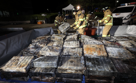 Overcoming the 'Battery Risk' Determines the Success of Advanced Industries