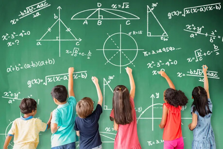 "Girls are weaker in math"? Gender Gap Emerges in Early Academic Environment