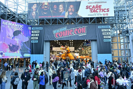 K-Webtoons Emerge as a Mainstream Force in North American Pop Culture: Report from New York Comic Con 2025