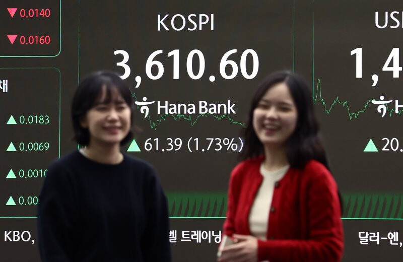 KOSPI's Unexpected Resilience: A Silver Lining in Global Trade Storm