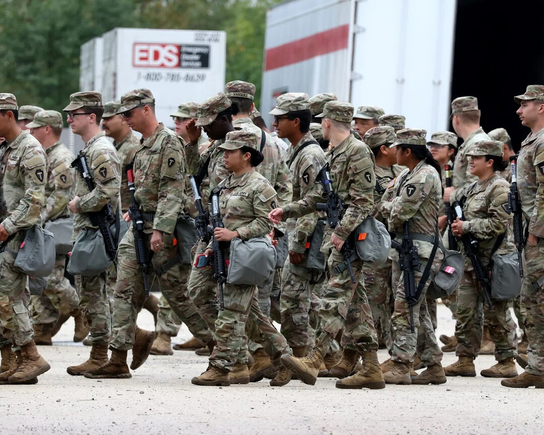 U.S. Appeals Court Blocks Deployment of National Guard in Chicago, Upholds Federal Command for Now