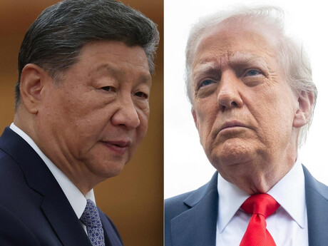 US Treasury: Trump to Meet Xi Jinping at APEC, 'Substantially De-escalating Tensions'