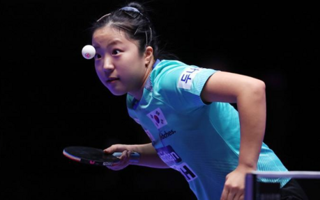 South Korea's Women's Table Tennis Team Secures Bronze, Stopped by China's 'Great Wall' in Asian Championships Semifinal