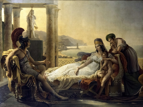 The Tragedy of the Queen, the Melodrama of the First Lady