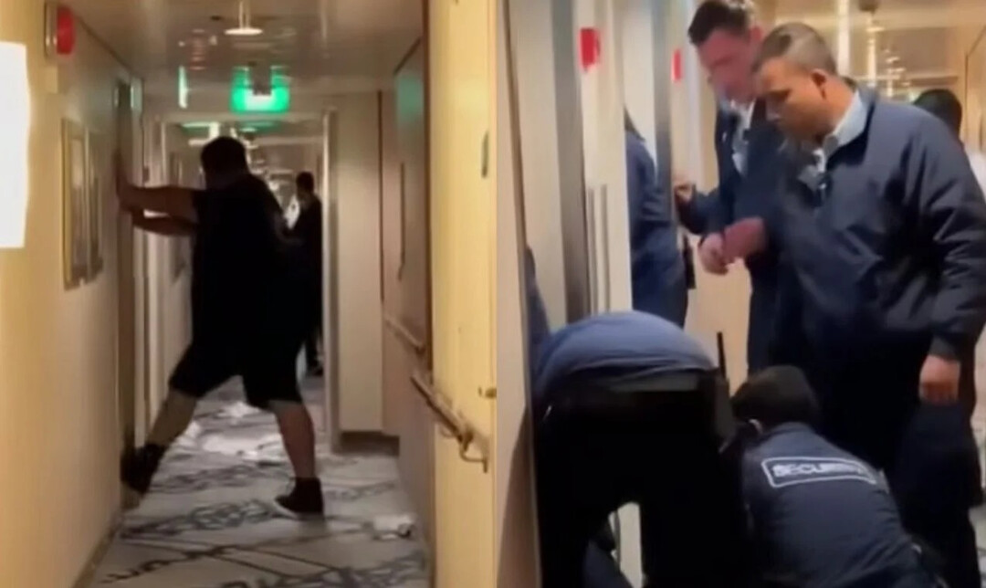 The Tragedy on the H...