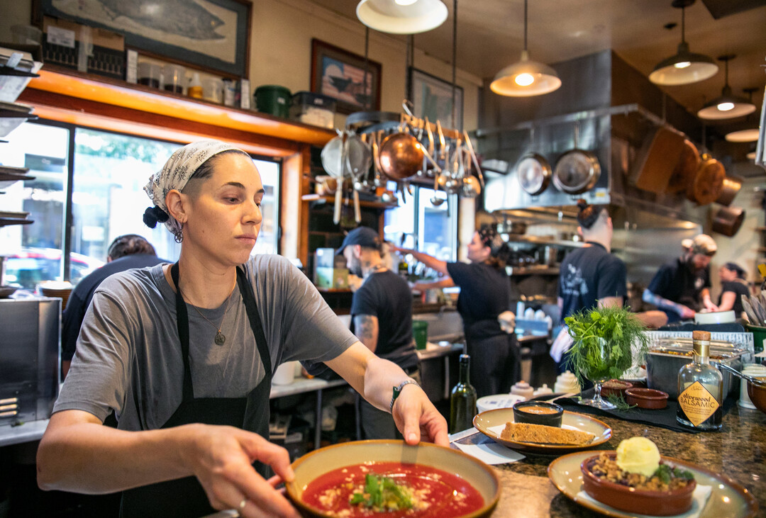 Portland’s Culinary ...