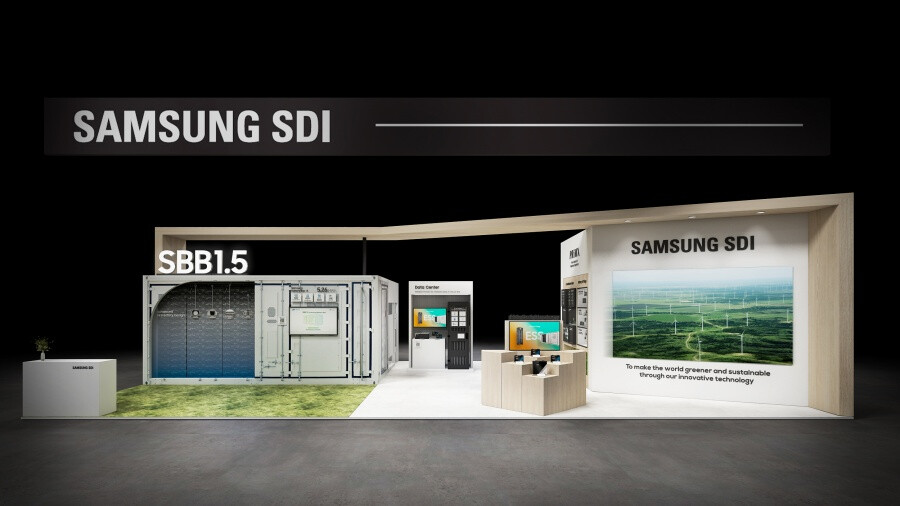 Samsung SDI Secures ...