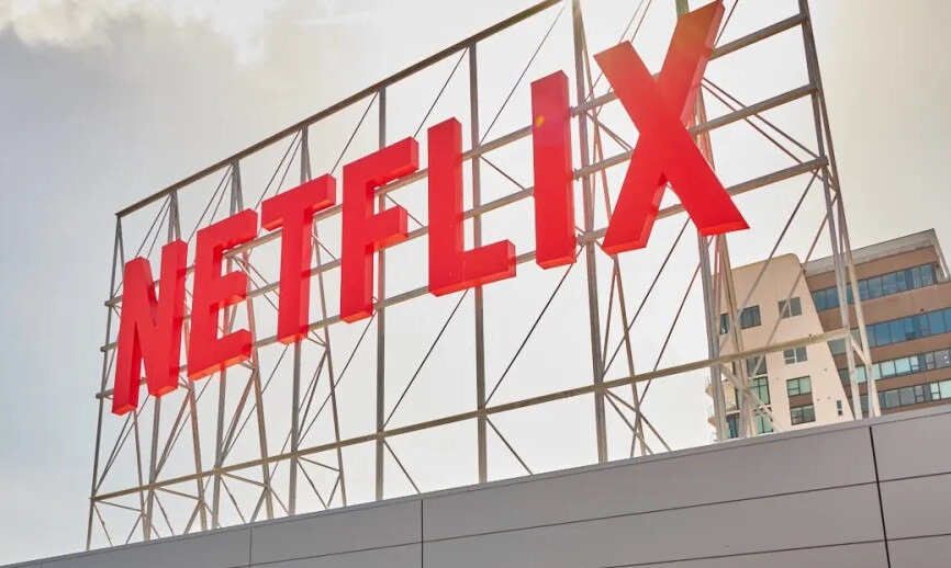 Netflix Stock Plumme...