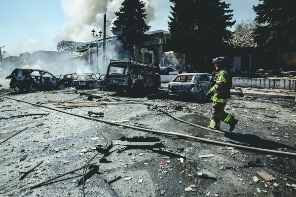 Russia Claims Downin...