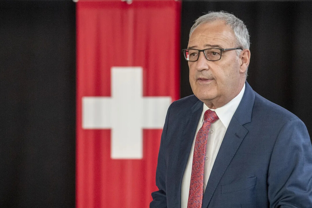 Swiss Economy Minist...