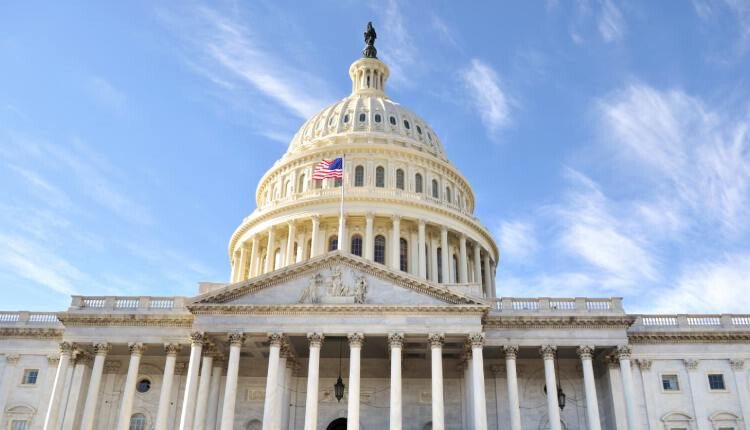 U.S. Congress Passes...