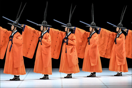 Korean Tradition Meets Global Acclaim: ‘One Dance’ Wins Historic Bessie Award