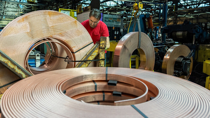 U.S. Launches $12 Bi...