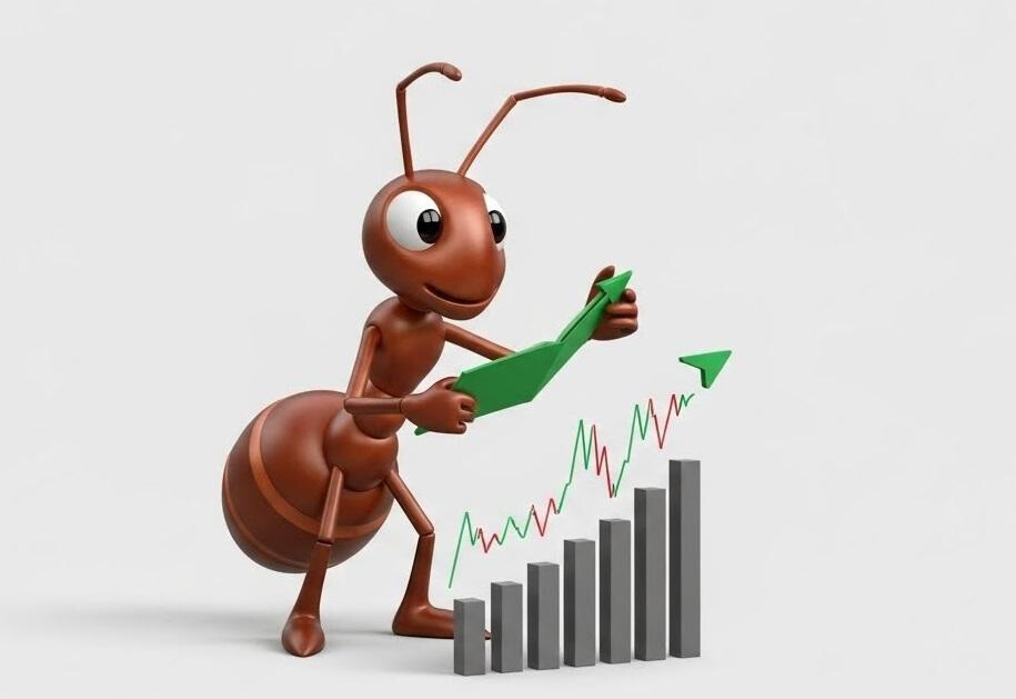 "Correction is an Opportunity": South Korean Retail Investors Bet $1.8 Billion on U.S. Leveraged ETFs