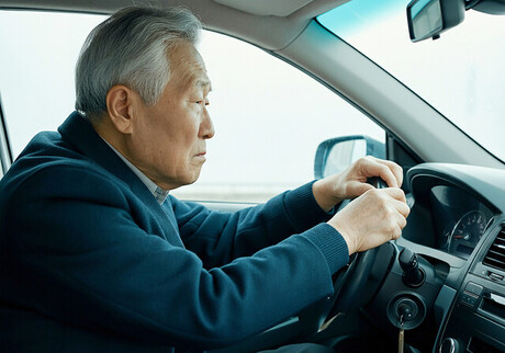 Mandatory Driver’s License Surrender for the Elderly: "Right to Life" Must Precede "Right to Mobility"
