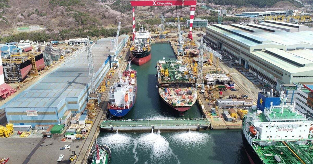 K-Shipbuilding Faces $24 Billion Opportunity as U.S. Unveils Massive Naval Budget