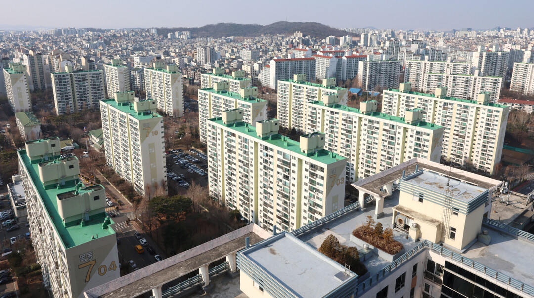 Wealth Gap Widens in Korea: Top 20% of Multi-Homeowners Hold 78% of Housing Assets