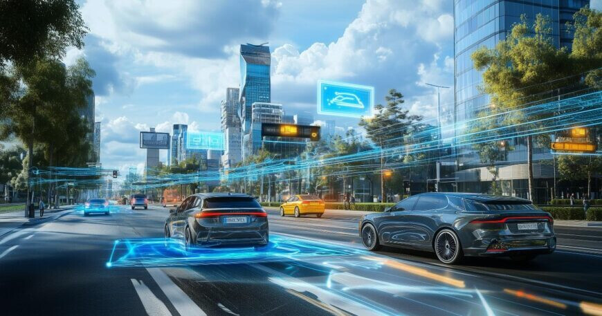 IT Telecom Clinches V2X Supply Deal for New York State Autonomous Driving Project