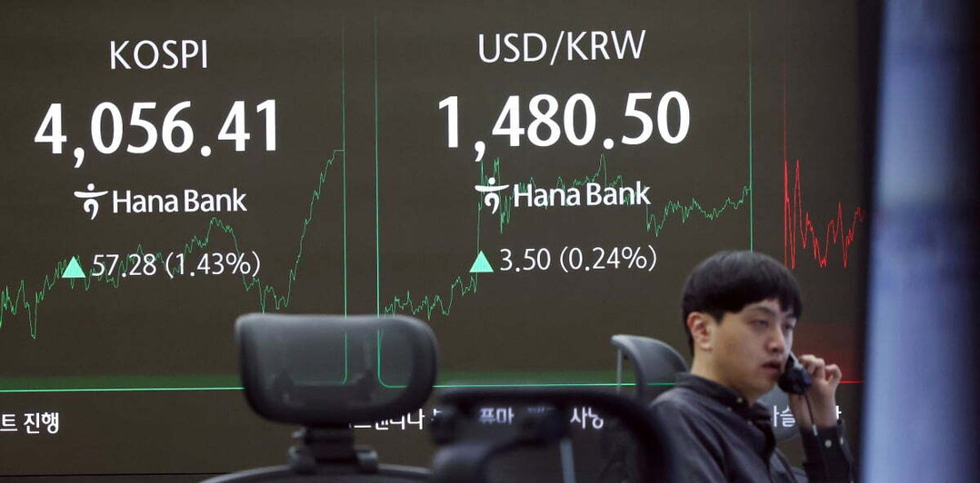 South Korean Markets Shaken by "Iran Shock": KOSPI Suffers Historic Rout Amid Soaring Oil and FX Rates