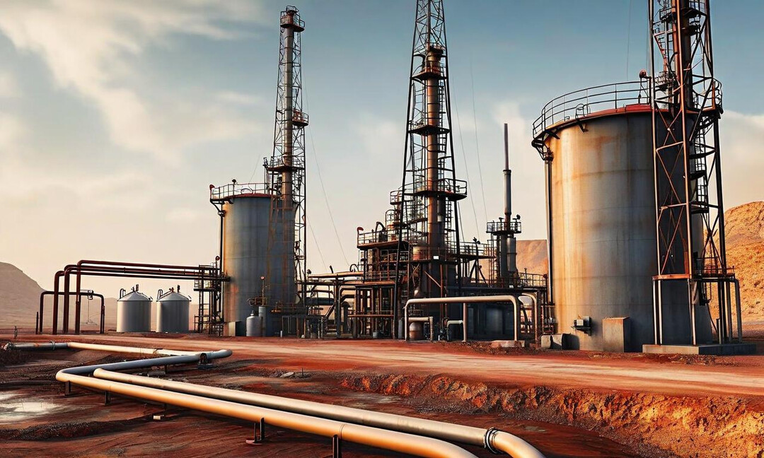 Massive SPR Release Falls Short as Oil Prices Surge 5% Amid Geopolitical Turmoil