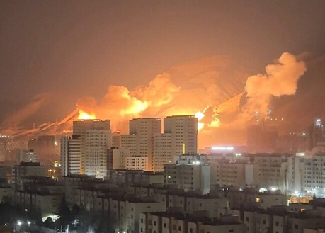 Flashpoint in the Gulf: U.S. HIMARS Fire Toward Iran from Bahraini Soil, Signalling Shift to All-Out War