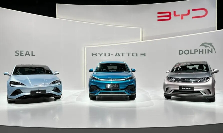 BYD Set to Break Record: Fastest Import Car Brand to Hit 10,000 Sales in Korea