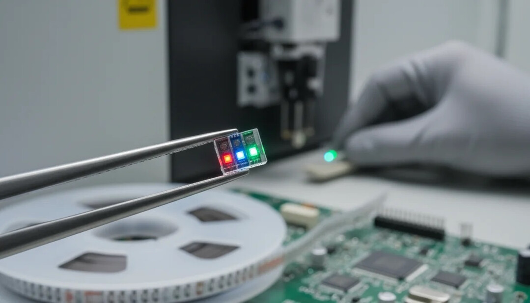 Vishay Unveils Ultra...