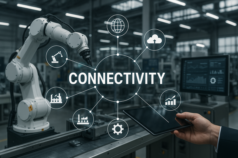 INTERX Sets New Global Standard for Manufacturing Data with Semantic AAS Implementation