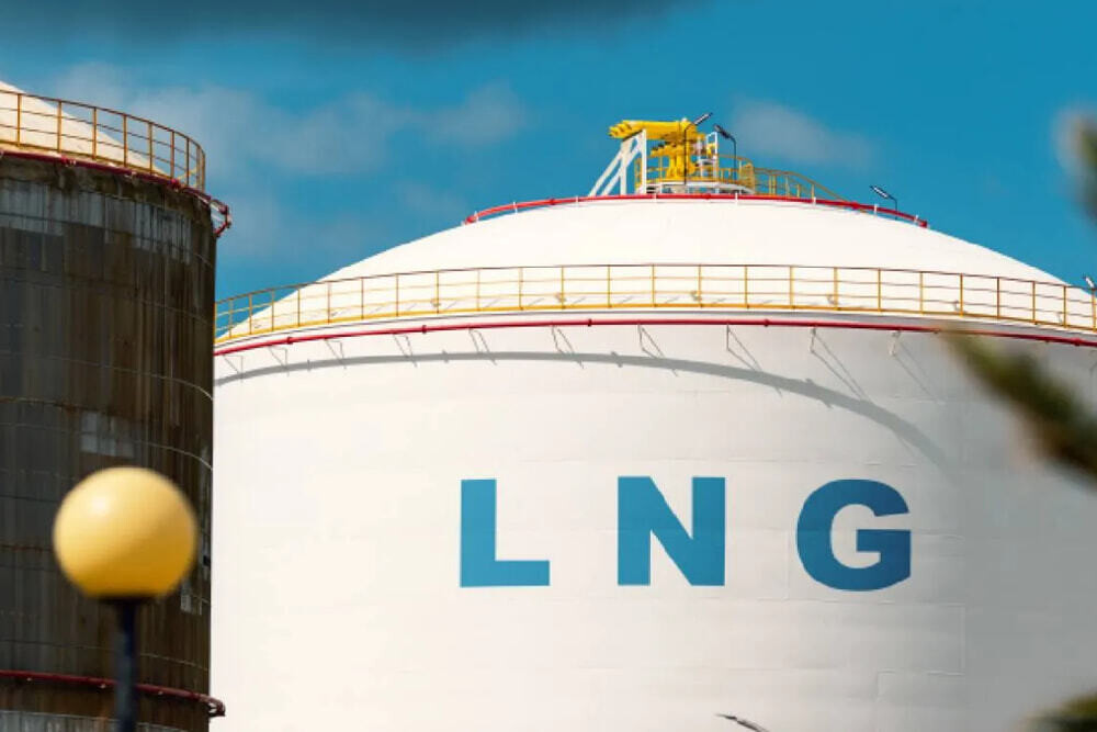 U.S. LNG Exporters Emerge as "Big Winners" Amid Middle East Conflict