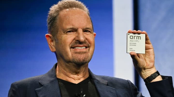 Arm Breaks 35-Year Tradition to Sell Own Chips, Challenging Intel and AMD in AI Race