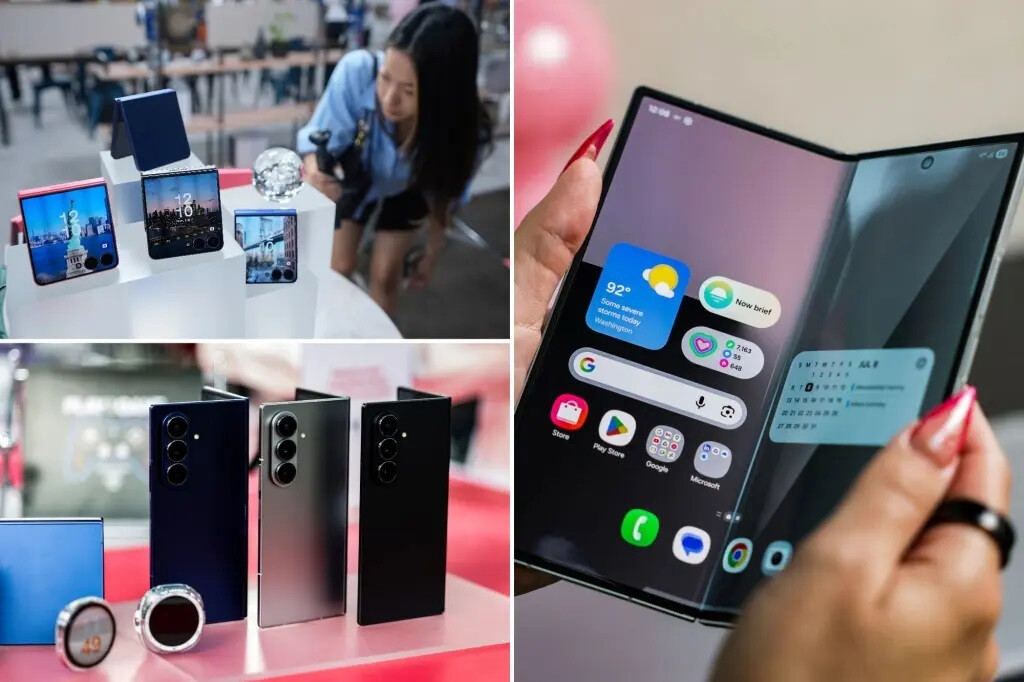 Samsung Electronics Hikes Prices for High-Capacity Foldables Amid Currency Woes and Rising Component Costs