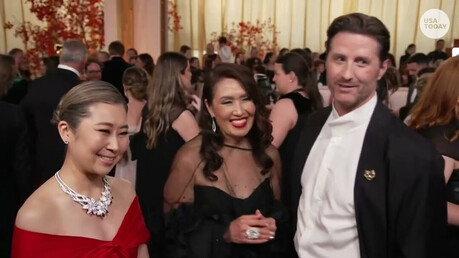 "Koreanness = Resilience"... Academy Sweep ‘K-Pop Demon Hunters’ Returns Home to Find Roots