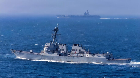 U.S. to Enforce Total Naval Blockade on Iran as Hormuz Tensions Reach Breaking Point