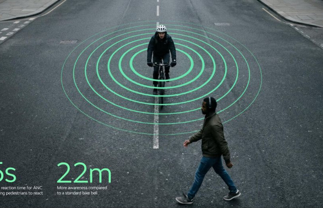 The "DuoBell": Breaking Through the Silence of Noise-Canceling Headphones