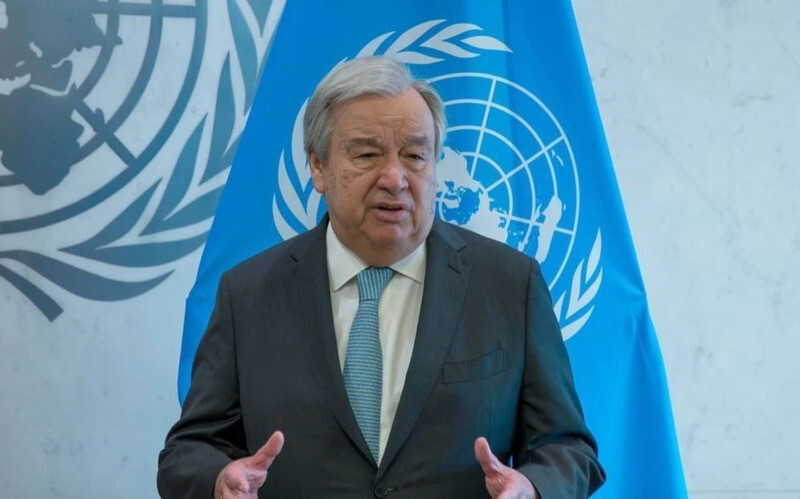 UN Chief Urges Freedom of Navigation Amid Rising Tensions in Strait of Hormuz