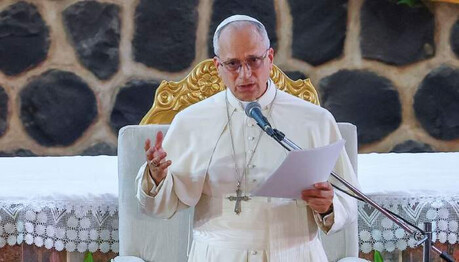 Pope Leo XIV Slams ‘Handful of Tyrants’ for Ravaging the World Amid Tensions with Trump