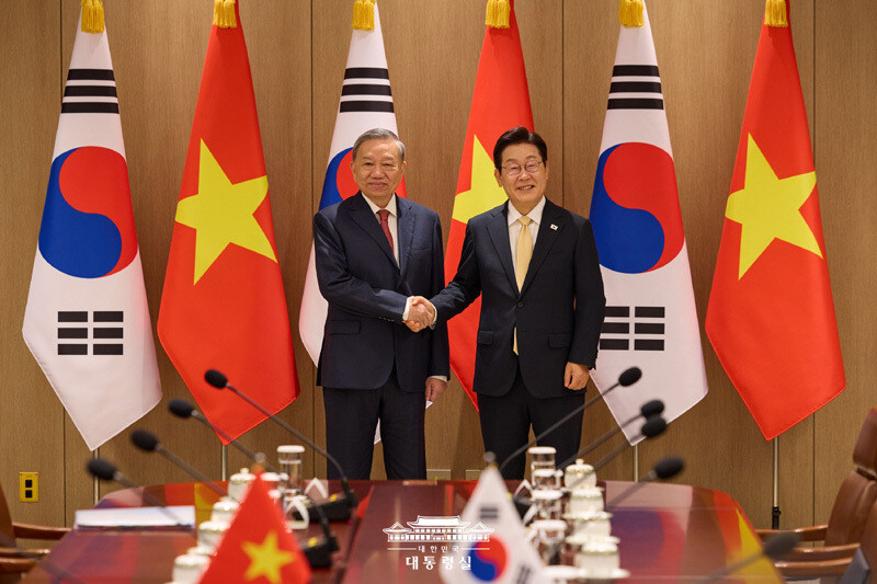Korea and Vietnam Forge Strategic Partnership in Science, Technology, and Innovation