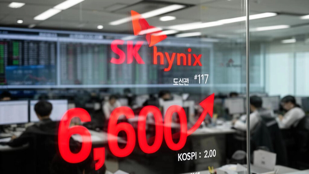 KOSPI Breaks 6,600 Barrier for First Time, Ushering in 6,000 Trillion Won Era