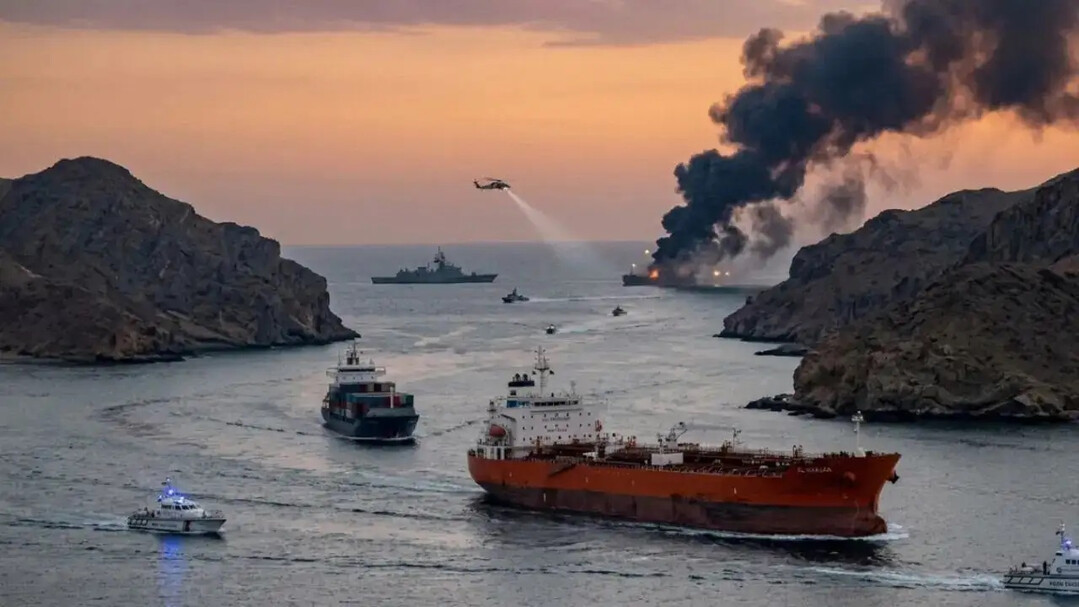 "Life-Risking Escape from Hormuz": Over 200 Vessels Flee Amid Iran Conflict
