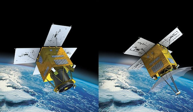 ‘K-Satellite’ Takes Flight: South Korea Ushers in Private-Led Space Era with Successful Launch of CAS500-2