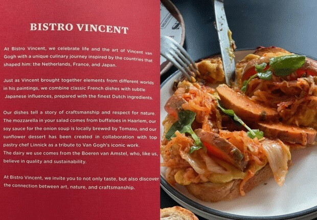 Van Gogh Museum Rest...