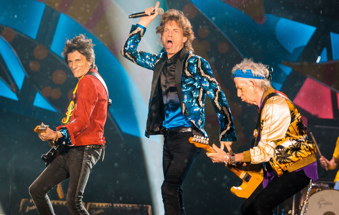 Rolling Stones to Dr...