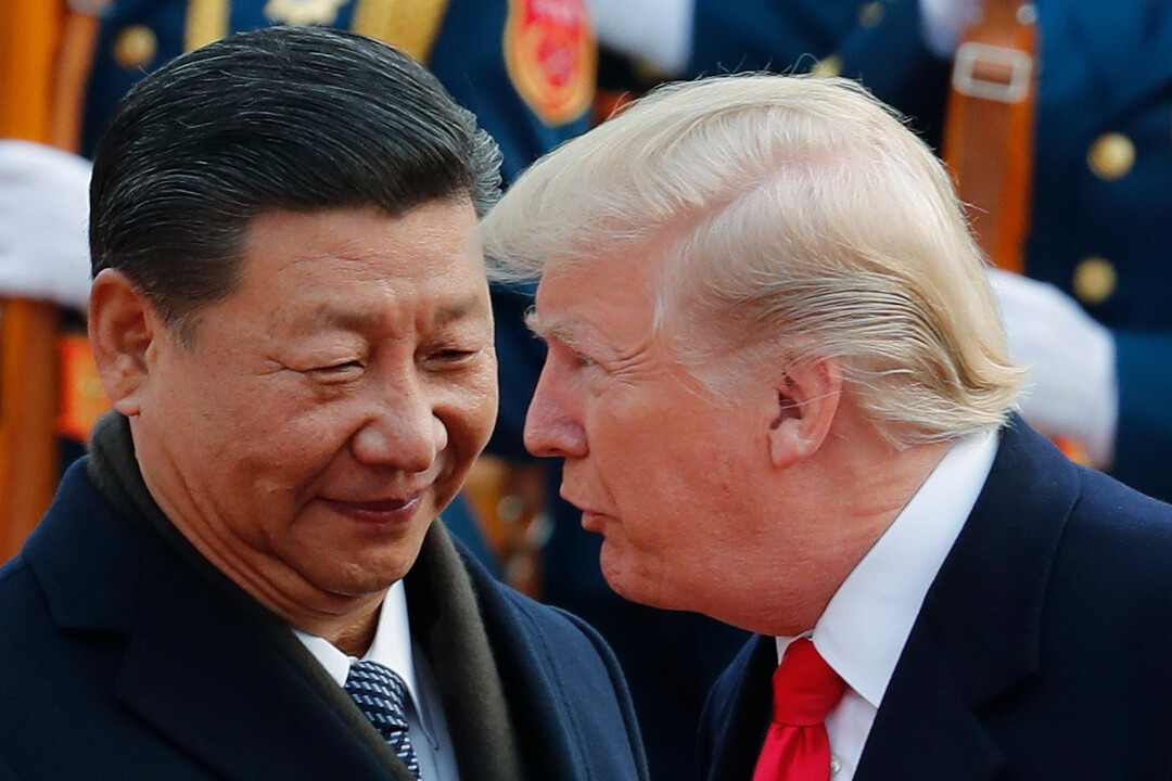 China Assumes 'M...