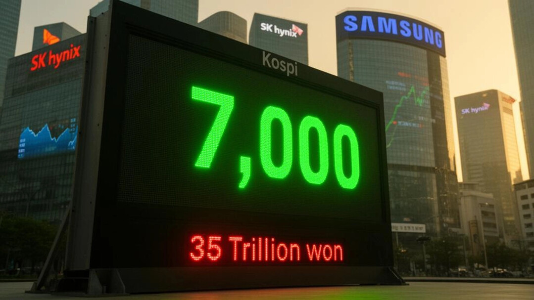 South Korea’s KOSPI ...