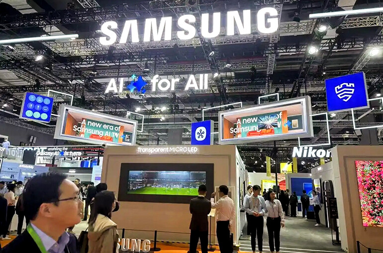 Samsung Electronics ...