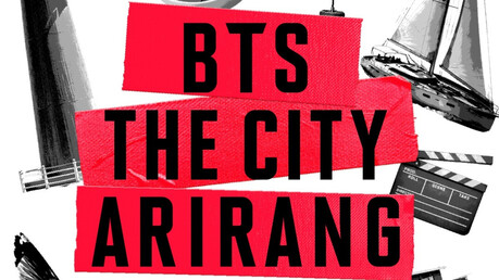 BTS to Paint Las Vegas Red: Global Icons Announce 'The City' Fan Event for 'ARIRANG' World Tour