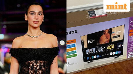 Pop Star Dua Lipa Files $15 Million Lawsuit Against Samsung Electronics for Unauthorized Use of Image