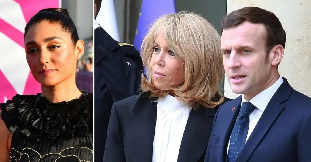 Alleged Marital Rift Between Macrons Tied to Iranian Actress: New Claims Emerge
