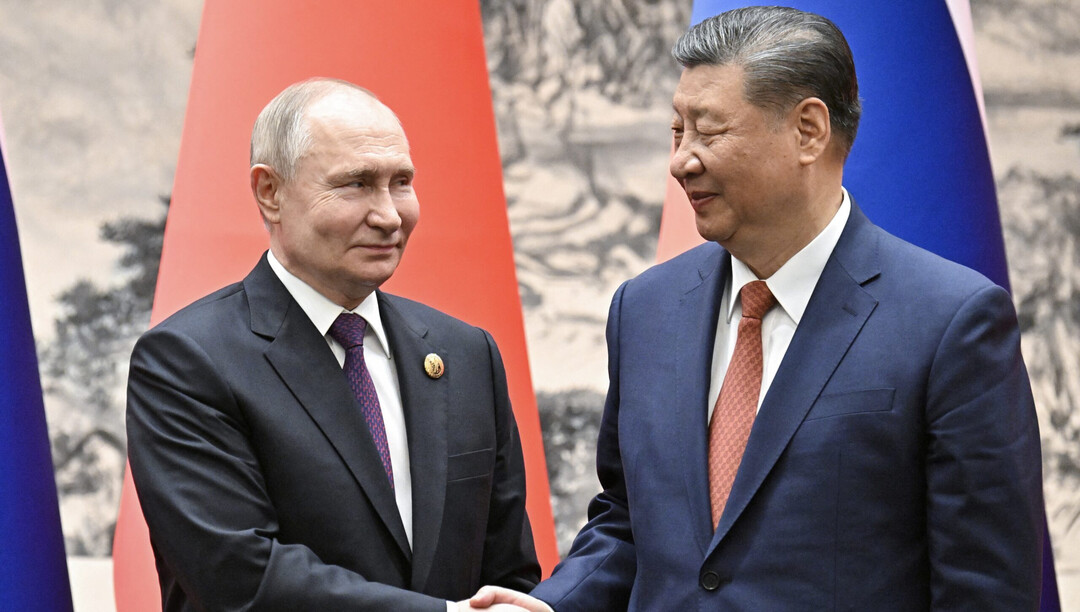 Putin Expected in Beijing Following Trump’s Departure: Sino-Russian Summit Imminent This Month