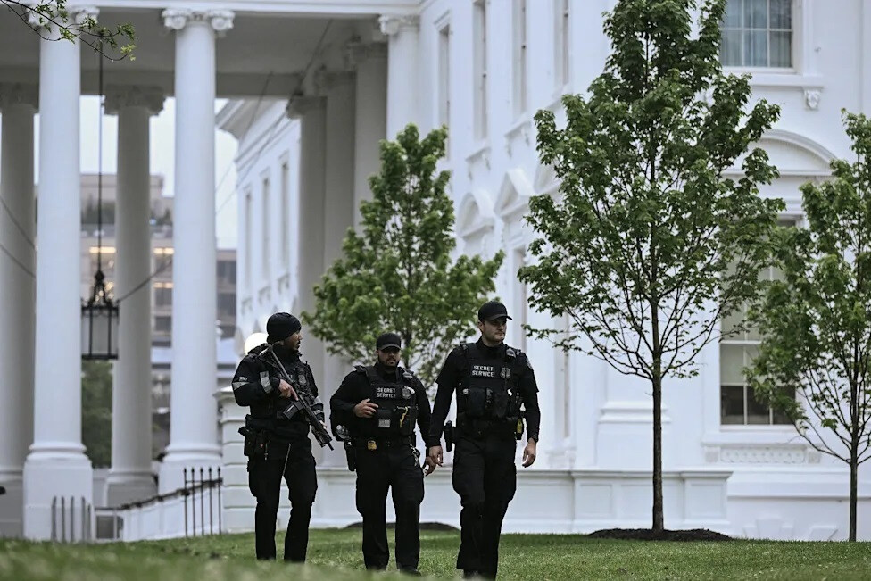 White House Shooter Identified as 21-Year-Old Nasir Best with History of Mental Illness Claiming to be "Jesus"